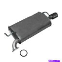 マフラー 排気マフラーパイプフィット:1997-1998 ES300 1999-2003 Solara Exhaust Muffler Pipe fits: 1997-1998 ES300 1999-2003 Solara