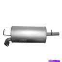 マフラー エキゾーストマフラーAPエキゾースト2460フィット1999トヨタソララ Exhaust Muffler AP Exhaust 2460 fits 1999 Toyota Solara