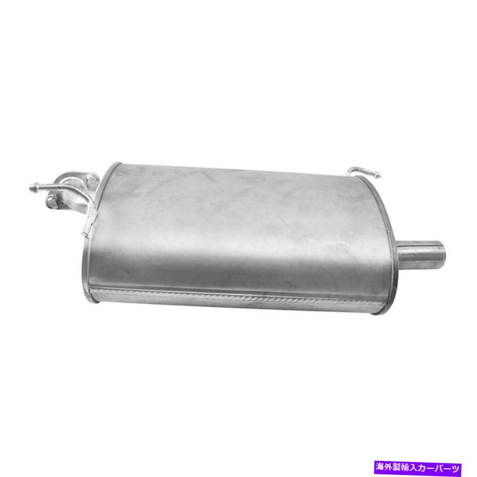 マフラー 2002年から2003年のAcura TLベースの排気マフラー Exhaust Muffler for 2002-2003 Acura TL Base