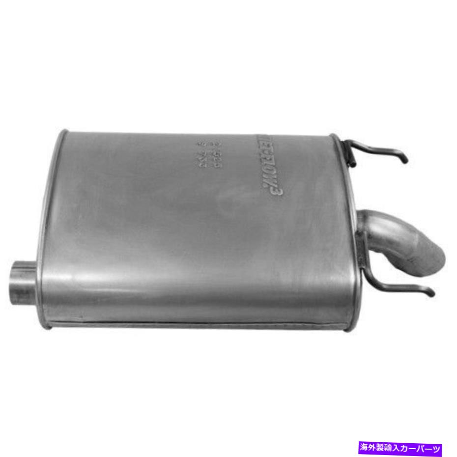 マフラー ウォーカー排気マフラーP/N：21525 Walker Exhaust Exhaust Muffler P/N:21525