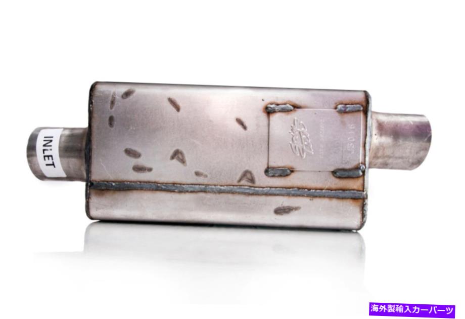 マフラー Spintech Muffler 6442 Pro Streetシリーズ3 