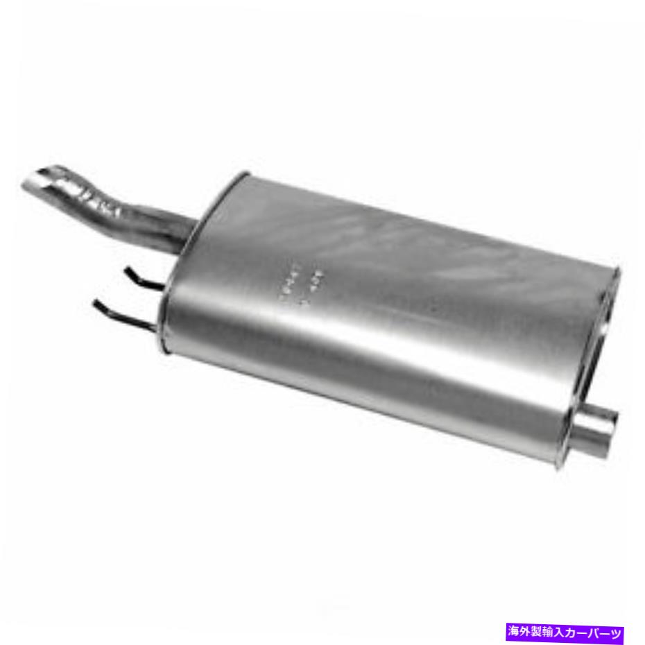 マフラー 排気マフラー-SoundFXダイレクトフィットウォーカー18447 Exhaust Muffler-SoundFX Direct Fi..