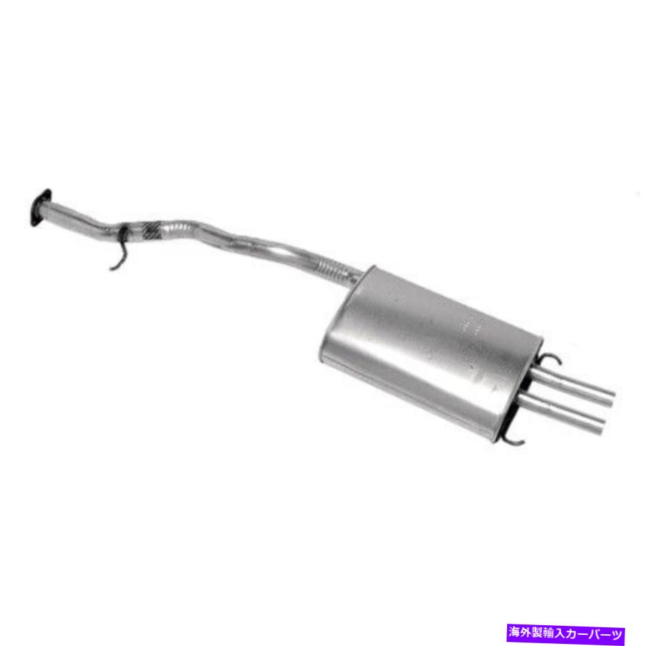 マフラー ウォーカーエキゾースト18818排気マフラーダイレクトフィット Walker Exhaust 18818 Exhaust ..