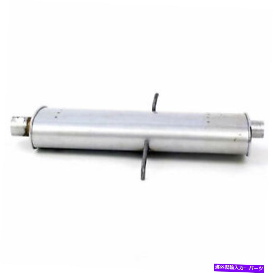 マフラー 排気マフラー-SoundFXダイレクトフィットウォーカー18833 Exhaust Muffler-SoundFX Direct Fi..