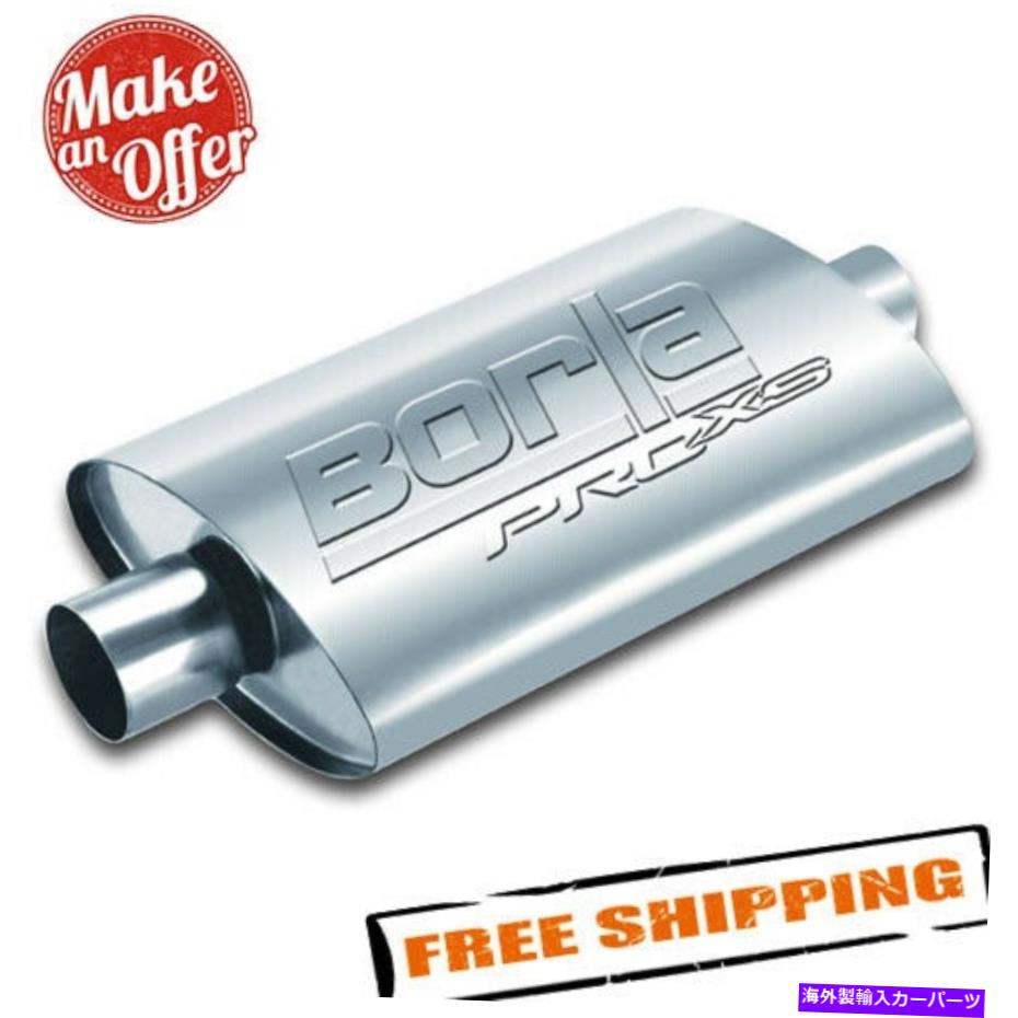 マフラー Borla 40364 Proxs 2.5 