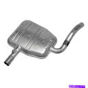 For Volkswagen Jetta 94-99 Exhaust Muffler and Pipe Assembly Quiet-Flow Steelカテゴリマフラー状態海外直輸入品 新品メーカー車種発送詳細 送料無料 （※北海道、沖縄、離島は省く）商品詳細輸入商品の為、英語表記となります。Condition: NewBrand: WalkerManufacturer Part Number: 52171Other Part Number: 4604277724Product Type: Replacement Exhaust PartsProduct SubType: Mufflers & ResonatorsUPC: 086387521710Outlet Diameter: 1.76" to 2"Muffler Type: CombinationMuffler Series: Quiet-Flow?Muffler Overall Length: 26.875"Muffler Body Width: 13.5"Muffler body size: 4" Height x 13.5" WidthMuffler Body Height: 4"Inlet Diameter: 2.01" to 2.25"Inlet - Outlet Configuration: Body Side - CenteredBody Shape: OvalMaterial: SteelProduct Details: Exhaust Mufflers and Pipe AssemblyProduct Name: Exhaust Muffler and Pipe AssemblyColor: AluminizedFitment Type: Direct Replacement《ご注文前にご確認ください》■海外輸入品の為、NC・NRでお願い致します。■取り付け説明書は基本的に付属しておりません。お取付に関しましては専門の業者様とご相談お願いいたします。■通常2〜4週間でのお届けを予定をしておりますが、天候、通関、国際事情により輸送便の遅延が発生する可能性や、仕入・輸送費高騰や通関診査追加等による価格のご相談の可能性もございますことご了承いただいております。■海外メーカーの注文状況次第では在庫切れの場合もございます。その場合は弊社都合にてキャンセルとなります。■配送遅延、商品違い等によってお客様に追加料金が発生した場合や取付け時に必要な加工費や追加部品等の、商品代金以外の弊社へのご請求には一切応じかねます。■弊社は海外パーツの輸入販売業のため、製品のお取り付けや加工についてのサポートは行っておりません。専門店様と解決をお願いしております。■大型商品に関しましては、配送会社の規定により個人宅への配送が困難な場合がございます。その場合は、会社や倉庫、最寄りの営業所での受け取りをお願いする場合がございます。■輸入消費税が追加課税される場合もございます。その場合はお客様側で輸入業者へ輸入消費税のお支払いのご負担をお願いする場合がございます。■商品説明文中に英語にて”保証”関する記載があっても適応はされませんのでご了承ください。■海外倉庫から到着した製品を、再度国内で検品を行い、日本郵便または佐川急便にて発送となります。■初期不良の場合は商品到着後7日以内にご連絡下さいませ。■輸入商品のためイメージ違いやご注文間違い当のお客様都合ご返品はお断りをさせていただいておりますが、弊社条件を満たしている場合はご購入金額の30％の手数料を頂いた場合に限りご返品をお受けできる場合もございます。(ご注文と同時に商品のお取り寄せが開始するため)（30％の内訳は、海外返送費用・関税・消費全負担分となります）■USパーツの輸入代行も行っておりますので、ショップに掲載されていない商品でもお探しする事が可能です。お気軽にお問い合わせ下さいませ。[輸入お取り寄せ品においてのご返品制度・保証制度等、弊社販売条件ページに詳細の記載がございますのでご覧くださいませ]&nbsp;