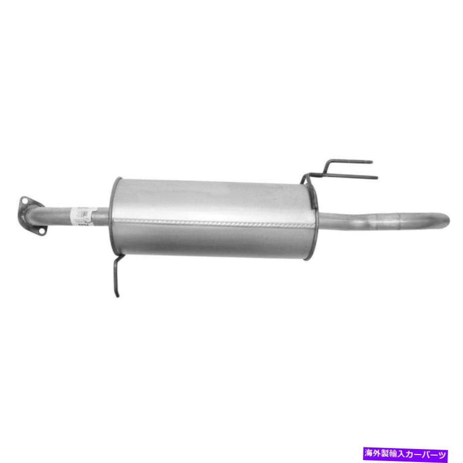 マフラー 7549-AIエキゾーストマフラーは2011年ヒュンダイアクセントに適合します 7549-AI Exhaust Muffler Fits 2011 Hyundai Accent