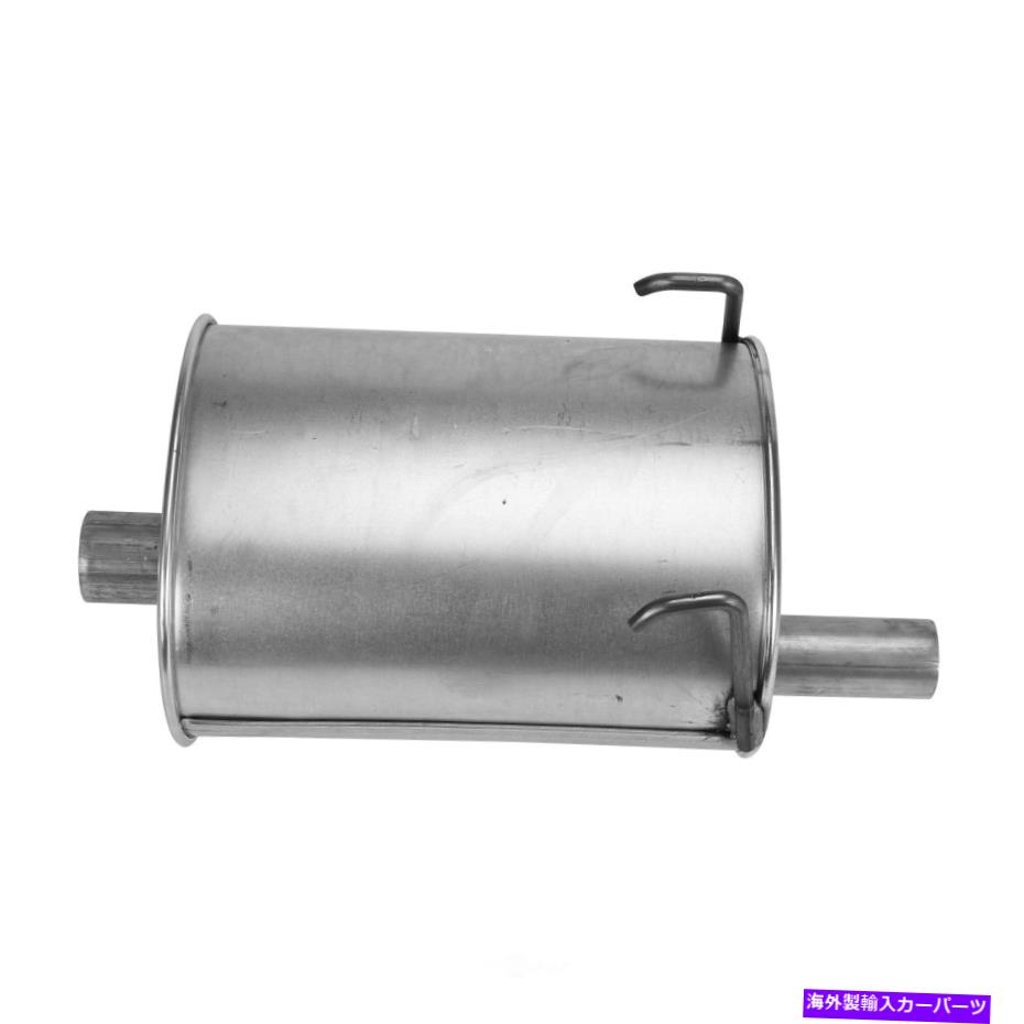 マフラー エキゾーストマフラー-CX、ハッチバックAPエキゾースト3581フィット1996ホンダシビック Exhaust Muffler-CX, Hatchback AP Exhaust 3581 fits 1996 Honda Civic
