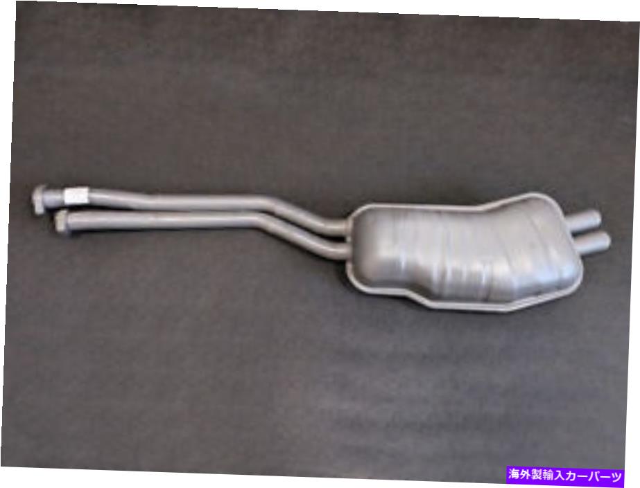 マフラー BMW 325i 325is 1992-1995リアマフラー排気パイプ＃282-215 BMW 325I 325IS 1992-1995 Rear Muffler Exhaust Pipe # 282-215