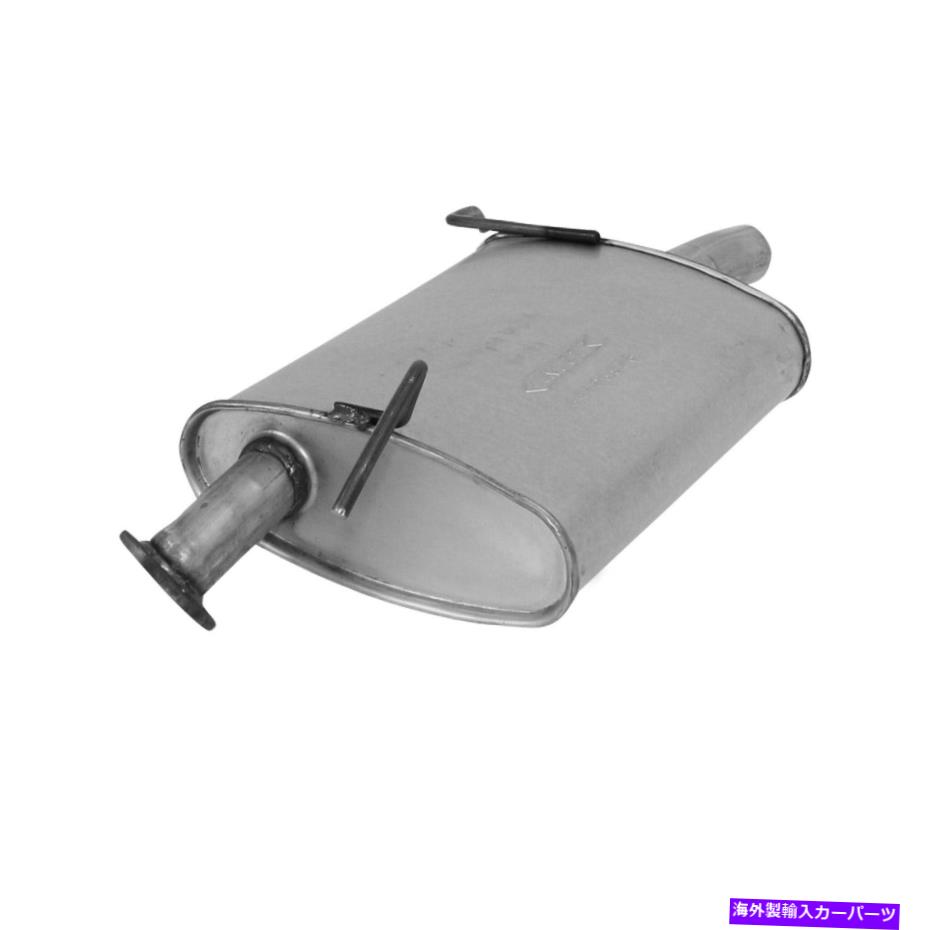 マフラー アコードのための新しい排気マフラー New Exhaust Muffler for Accord