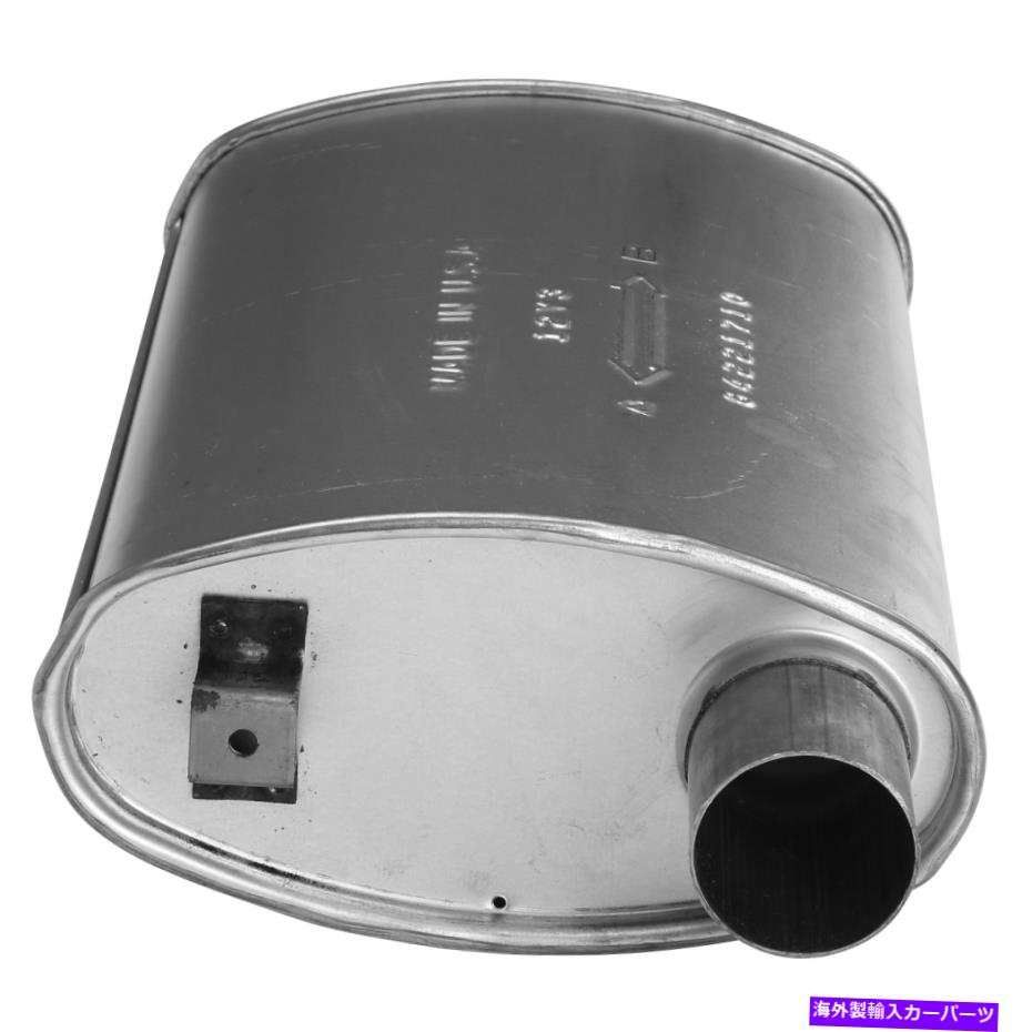 マフラー カトラスのための新しい排気マフラーSupreme GrandPrix GL Brat DL New Exhaust Muffler for Cutlass Supreme Grand Prix GL Brat DL