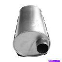 マフラー サンタフェグランドキャラバンソナタグランドボイジャーキャラバンボヤのための新しい排気マフラー New Exhaust Muffler for Sant...