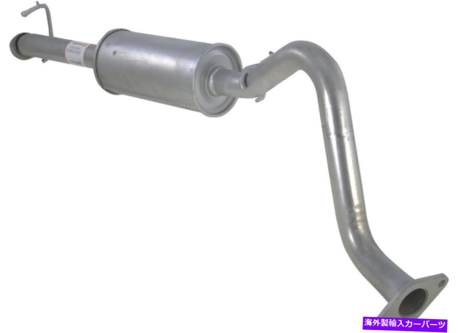 マフラー 排気マフラーフィット：2005-2008フォードエスケープ、2005-2009マツダトリビュートリアマフル Exhaust Muffler Fits: 2005-2008 Ford Escape, 2005-2009 Mazda Tribute Rear Muffle