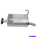 Exhaust Muffler Assembly-Quiet-Flow SS Walker 52203 fits 97-01 Honda CR-Vカテゴリマフラー状態海外直輸入品 新品メーカー車種発送詳細 送料無料 （※北海道、沖縄、離島は省く）商品詳細輸入商品の為、英語表記となります。Condition: NewManufacturer Warranty: 1 YearQuantity: 1SKU: W22:52203Brand: WalkerManufacturer Part Number: 52203Type: Exhaust Muffler AssemblyUPC: 086387522038《ご注文前にご確認ください》■海外輸入品の為、NC・NRでお願い致します。■取り付け説明書は基本的に付属しておりません。お取付に関しましては専門の業者様とご相談お願いいたします。■通常2〜4週間でのお届けを予定をしておりますが、天候、通関、国際事情により輸送便の遅延が発生する可能性や、仕入・輸送費高騰や通関診査追加等による価格のご相談の可能性もございますことご了承いただいております。■海外メーカーの注文状況次第では在庫切れの場合もございます。その場合は弊社都合にてキャンセルとなります。■配送遅延、商品違い等によってお客様に追加料金が発生した場合や取付け時に必要な加工費や追加部品等の、商品代金以外の弊社へのご請求には一切応じかねます。■弊社は海外パーツの輸入販売業のため、製品のお取り付けや加工についてのサポートは行っておりません。専門店様と解決をお願いしております。■大型商品に関しましては、配送会社の規定により個人宅への配送が困難な場合がございます。その場合は、会社や倉庫、最寄りの営業所での受け取りをお願いする場合がございます。■輸入消費税が追加課税される場合もございます。その場合はお客様側で輸入業者へ輸入消費税のお支払いのご負担をお願いする場合がございます。■商品説明文中に英語にて”保証”関する記載があっても適応はされませんのでご了承ください。■海外倉庫から到着した製品を、再度国内で検品を行い、日本郵便または佐川急便にて発送となります。■初期不良の場合は商品到着後7日以内にご連絡下さいませ。■輸入商品のためイメージ違いやご注文間違い当のお客様都合ご返品はお断りをさせていただいておりますが、弊社条件を満たしている場合はご購入金額の30％の手数料を頂いた場合に限りご返品をお受けできる場合もございます。(ご注文と同時に商品のお取り寄せが開始するため)（30％の内訳は、海外返送費用・関税・消費全負担分となります）■USパーツの輸入代行も行っておりますので、ショップに掲載されていない商品でもお探しする事が可能です。お気軽にお問い合わせ下さいませ。[輸入お取り寄せ品においてのご返品制度・保証制度等、弊社販売条件ページに詳細の記載がございますのでご覧くださいませ]&nbsp;