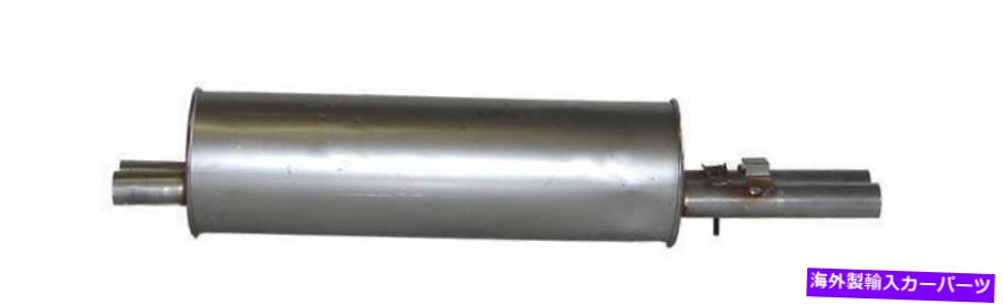 マフラー 1968-1971メルセデス280年代の排気マフラー Exhaust Muffler for 1968-1971 Mercedes 280S