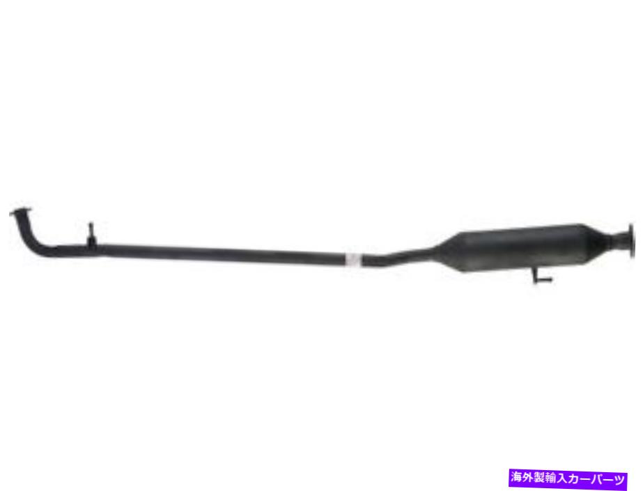 マフラー 2007-2011のセンターマフラートヨタカムリ2010 2009 2008 PP275VK Center Muffler For 2007-2011 Toyota Camry 2010 2009 2008 PP275VK