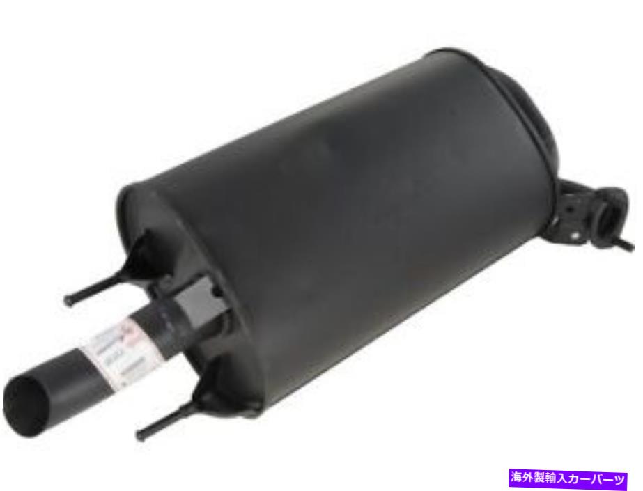 マフラー 2002年から2003年のリアマフラートヨタカムリSE 3.0L V6 1MZ-FE QB479XW Rear Muffler For 20..