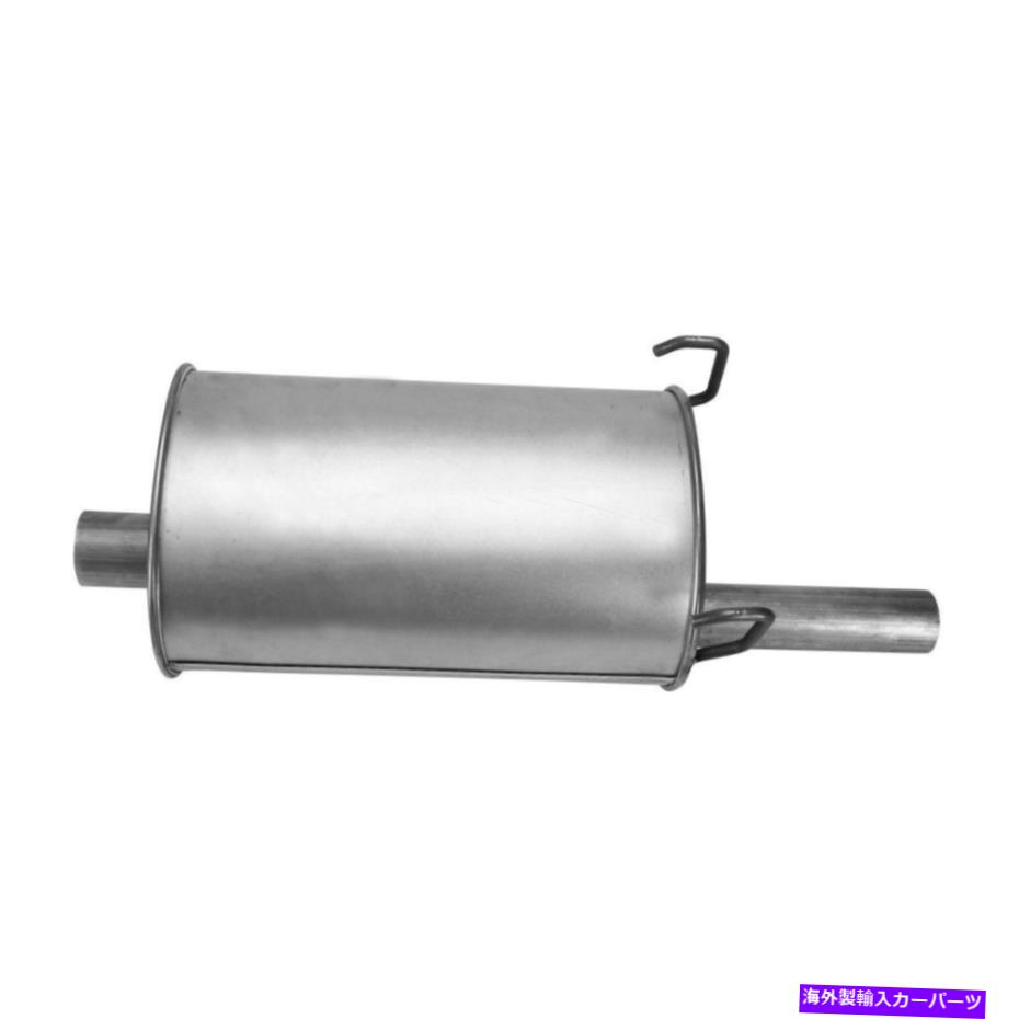 マフラー 1998年のマフラーAcura Integra Rs 1.8L L4 Gas Dohc Mufflers for 1998 Acura Integra RS 1...