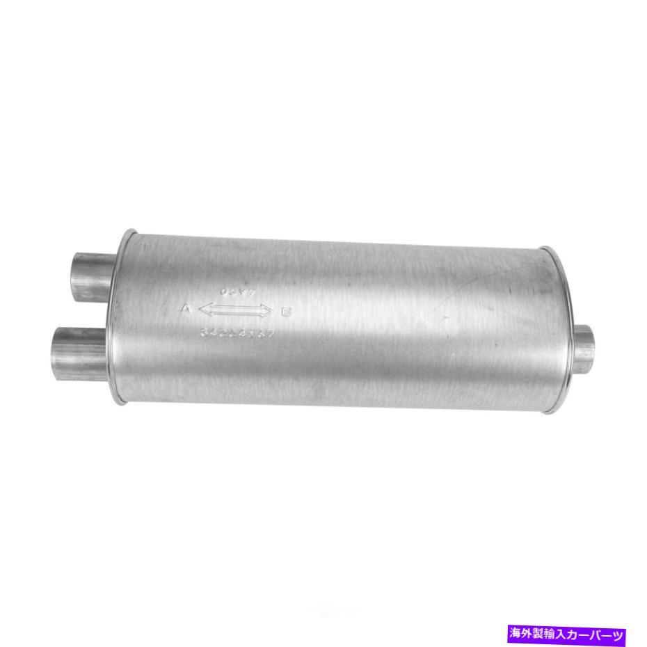 マフラー 排気マフラー-155.5 "WB AP排気2452 Exhaust Muffler-155.5" WB AP Exhaust 2452