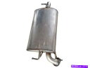 マフラー 2002年から2003年のリアマフラートヨタソララ2.4L 4 cyl cx498pn Rear Muffler For 2002-2003 Toyota Solara 2.4L 4 Cyl CX498PN