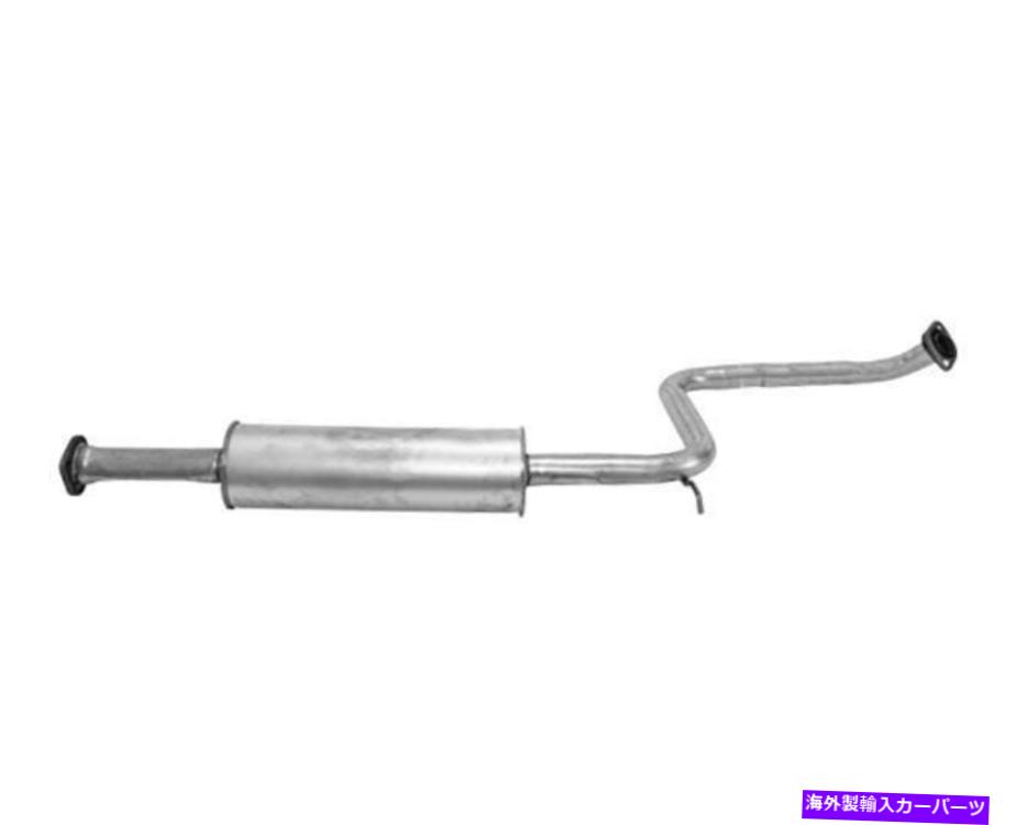 マフラー 2002年から2004年のインフィニティI35の排気マフラー Exhaust Muffler for 2002-2004 Infiniti I35