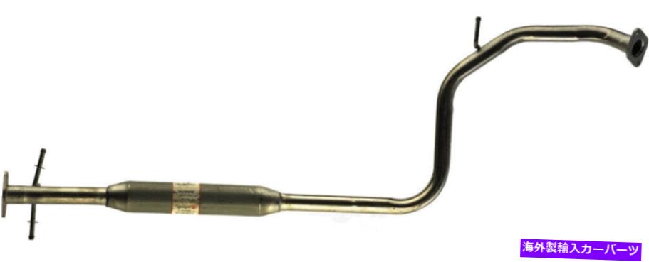 マフラー 排気マフラーAutoPart INTL 2103-98138 FITS 03-05ヒュンダイアクセント Exhaust Muffler Autopart Intl 2103-98138 fits 03-05 Hyundai Accent