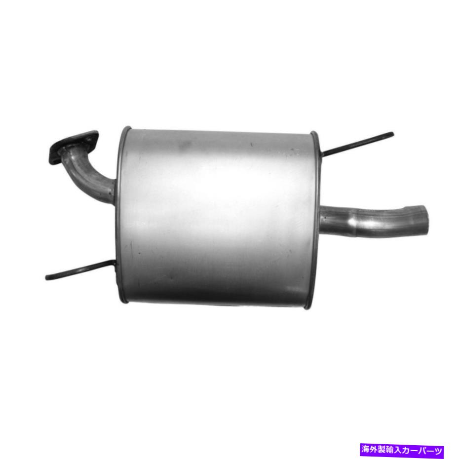 マフラー 2004年から2006年のAcura TLの排気マフラー Exhaust Muffler for 2004-2006 Acura TL
