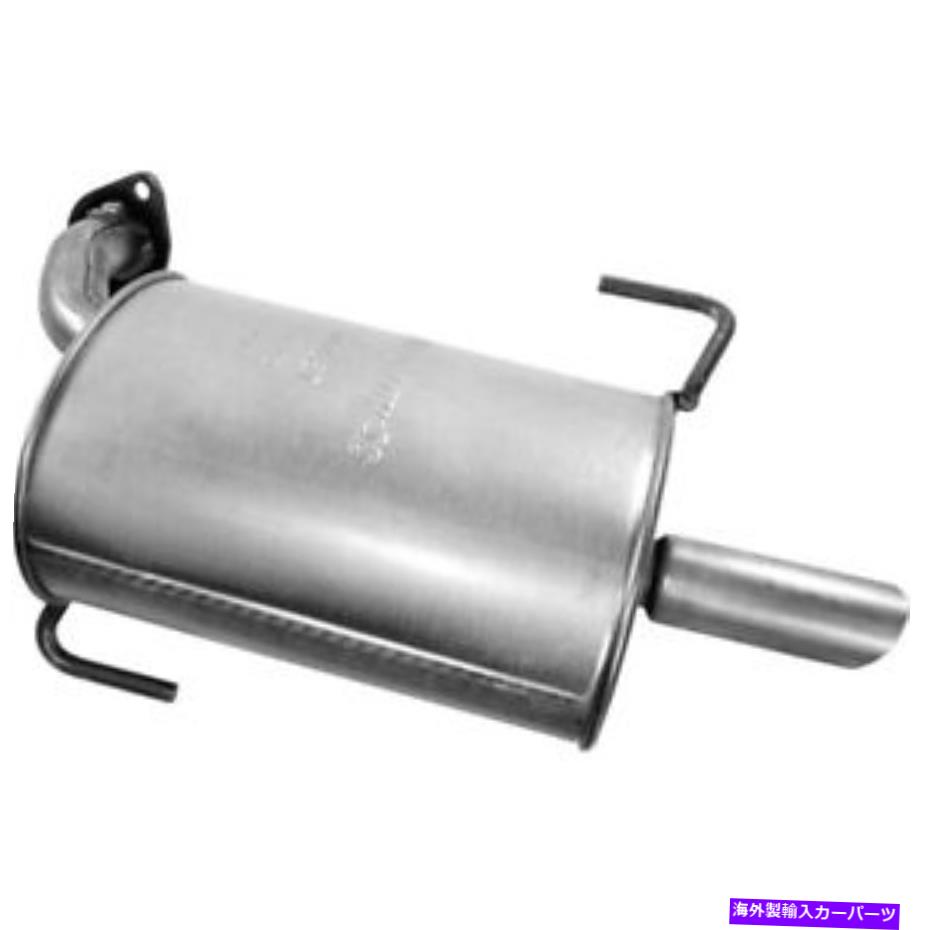 21672 Walker Muffler Driver Left Side New LH Hand Sedan for Subaru Legacy 05-09カテゴリマフラー状態海外直輸入品 新品メーカー車種発送詳細 送料無料 （※北海道、沖縄、離島は省く）商品詳細輸入商品の為、英語表記となります。Condition: NewBrand: WalkerCustom Bundle: NoFitment Type: Direct ReplacementInterchange Part Number: 2009 2008 2007 2006 2005, Subaru, Legacy, Naturally Aspirated, Sedan, Naturally Aspirated, Wagon, Naturally Aspirated, Driver Left Side 4Cyl, 2.5L, Limited i 2.5i 2.5i Limited 2.5i Special Edition Touring, 2.5i Touring, MufflerManufacturer Part Number: 21672Part Name: MufflerPlacement on Vehicle: LeftSuperseded Part Number: 2009 2008 2007 2006 2005, Subaru, Legacy, Naturally Aspirated, Sedan, Naturally Aspirated, Wagon, Naturally Aspirated, Driver Left Side 4Cyl, 2.5L, Limited i 2.5i 2.5i Limited 2.5i Special Edition Touring, 2.5i Touring, MufflerUPC: Does Not ApplyManufacturer Warranty: Lifetime《ご注文前にご確認ください》■海外輸入品の為、NC・NRでお願い致します。■取り付け説明書は基本的に付属しておりません。お取付に関しましては専門の業者様とご相談お願いいたします。■通常2〜4週間でのお届けを予定をしておりますが、天候、通関、国際事情により輸送便の遅延が発生する可能性や、仕入・輸送費高騰や通関診査追加等による価格のご相談の可能性もございますことご了承いただいております。■海外メーカーの注文状況次第では在庫切れの場合もございます。その場合は弊社都合にてキャンセルとなります。■配送遅延、商品違い等によってお客様に追加料金が発生した場合や取付け時に必要な加工費や追加部品等の、商品代金以外の弊社へのご請求には一切応じかねます。■弊社は海外パーツの輸入販売業のため、製品のお取り付けや加工についてのサポートは行っておりません。専門店様と解決をお願いしております。■大型商品に関しましては、配送会社の規定により個人宅への配送が困難な場合がございます。その場合は、会社や倉庫、最寄りの営業所での受け取りをお願いする場合がございます。■輸入消費税が追加課税される場合もございます。その場合はお客様側で輸入業者へ輸入消費税のお支払いのご負担をお願いする場合がございます。■商品説明文中に英語にて”保証”関する記載があっても適応はされませんのでご了承ください。■海外倉庫から到着した製品を、再度国内で検品を行い、日本郵便または佐川急便にて発送となります。■初期不良の場合は商品到着後7日以内にご連絡下さいませ。■輸入商品のためイメージ違いやご注文間違い当のお客様都合ご返品はお断りをさせていただいておりますが、弊社条件を満たしている場合はご購入金額の30％の手数料を頂いた場合に限りご返品をお受けできる場合もございます。(ご注文と同時に商品のお取り寄せが開始するため)（30％の内訳は、海外返送費用・関税・消費全負担分となります）■USパーツの輸入代行も行っておりますので、ショップに掲載されていない商品でもお探しする事が可能です。お気軽にお問い合わせ下さいませ。[輸入お取り寄せ品においてのご返品制度・保証制度等、弊社販売条件ページに詳細の記載がございますのでご覧くださいませ]&nbsp;