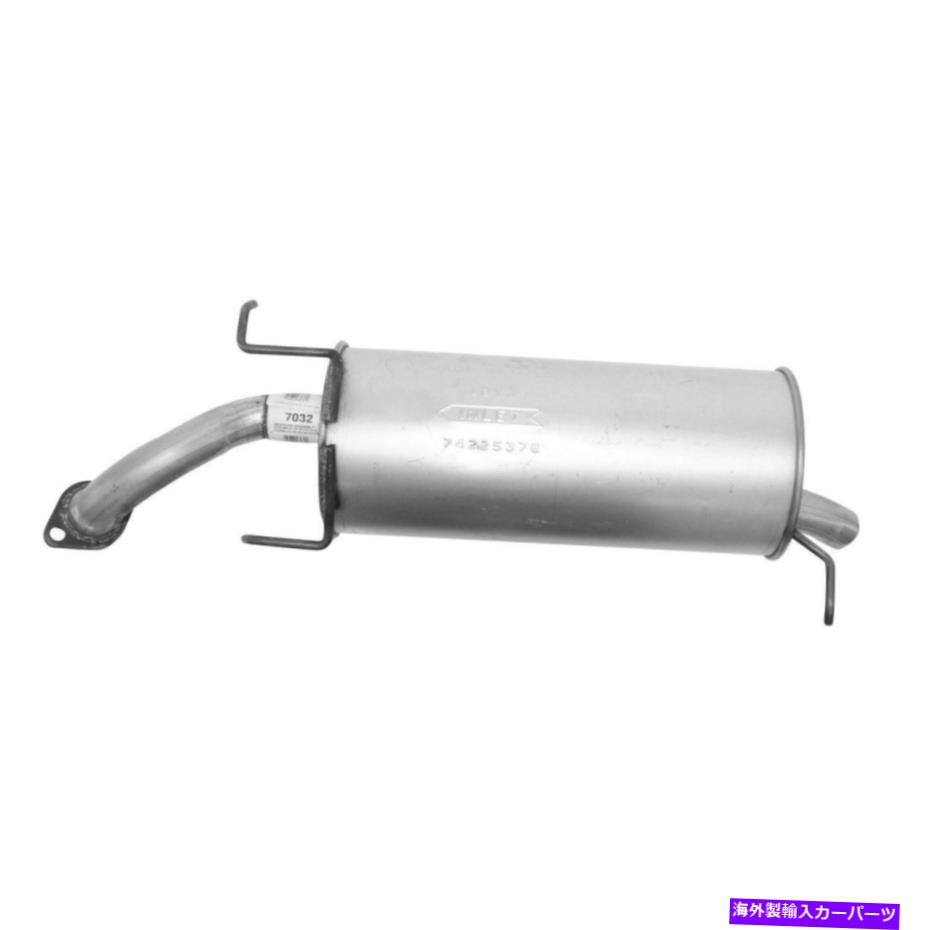 マフラー 7032-AE排気マフラーは2006-2009シボレーAVEO5に適合します 7032-AE Exhaust Muffler Fits 20..