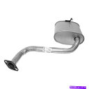 Us Custom Parts Shop USDM㤨֥ޥե顼 10-18ӵޥե顼ȥѥץ֥APӵɥ饤С¦ For Nissan Maxima 10-18 Exhaust Muffler and Pipe Assembly AP Exhaust Driver SideפβǤʤ172,260ߤˤʤޤ