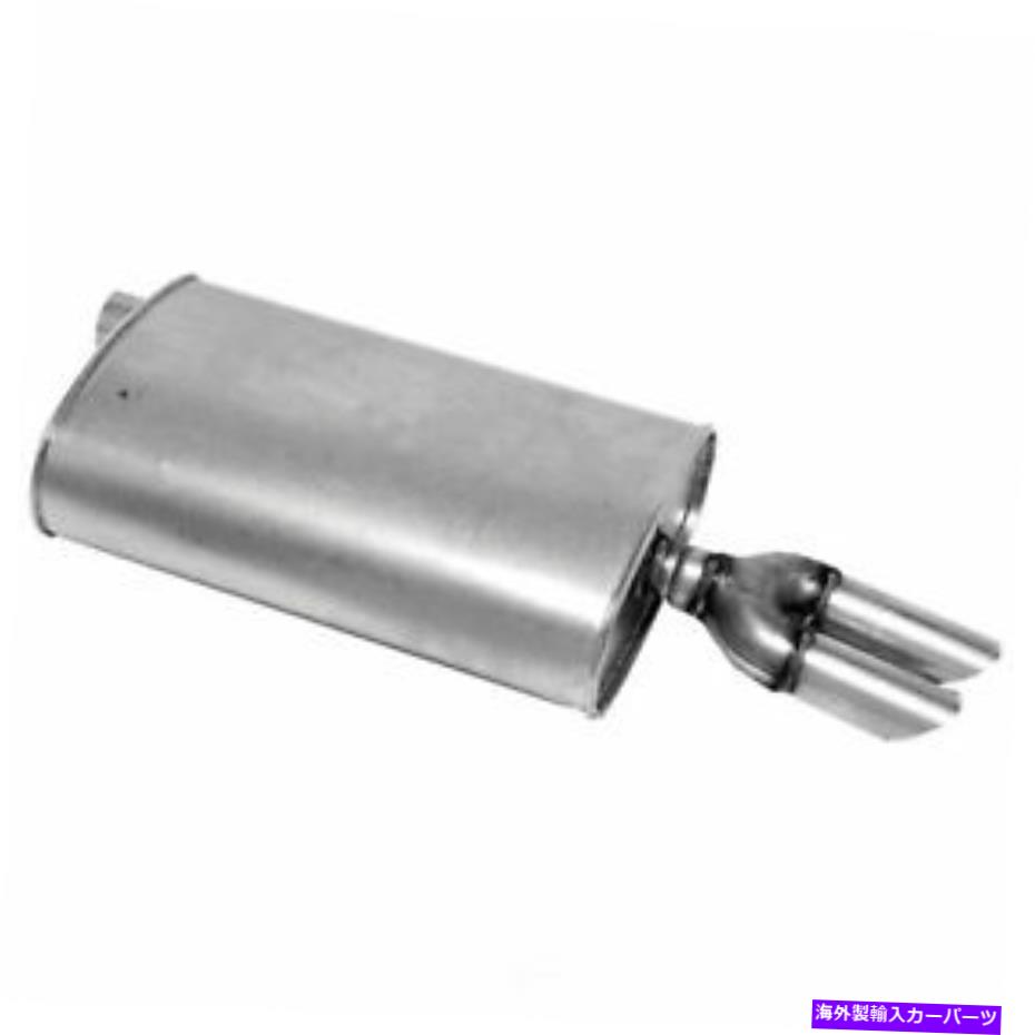 マフラー 排気マフラー-SoundFXダイレクトフィットウォーカー18441 Exhaust Muffler-SoundFX Direct Fi..