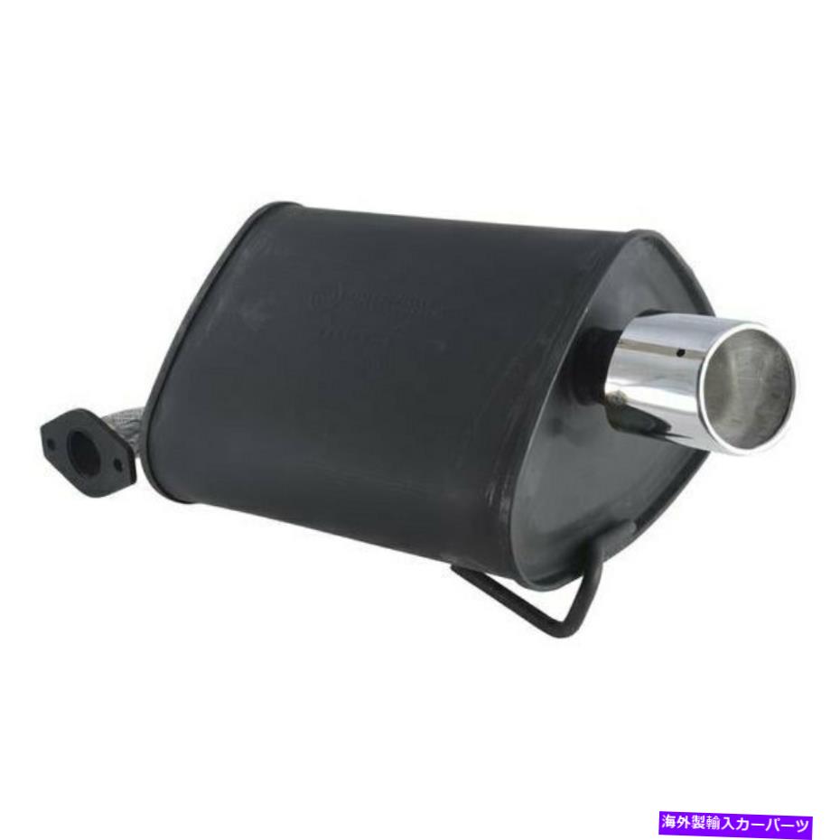 マフラー Subaru Impreza 2008 Truparts TRP290570ドライバーサイドエキゾーストマフラー For Subaru Impreza 2008 TruParts TRP290570 Driver Side Exhaust Muffler