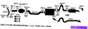 マフラー 7560-AK排気マフラーは2007-2010 Ford Expedition XLTに適合します 7560-AK Exhaust Muffler Fits 2007-2010 Ford Expedition XLT