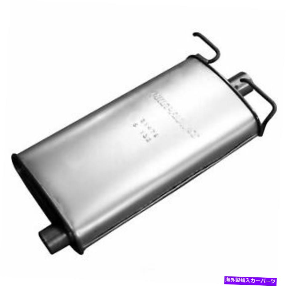 マフラー エキゾーストマフラー - キエットフローSSウォーカー21479 Exhaust Muffler-Quiet-Flow SS Walker 21479