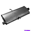 マフラー 2005年のダッジグランドキャラバンのためのウォーカーエキゾースト50055-AKエキゾーストマフラー Walker Exhaust 50055-AK...