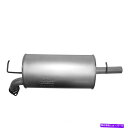 マフラー エキゾーストマフラーAPエキゾースト2460フィット1999トヨタソララ Exhaust Muffler AP Exhaust 2460 fits 1999 Toyota Solara