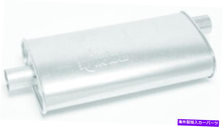 マフラー 排気マフラーウォーカー17748 Exhaust Muffler Walker 17748