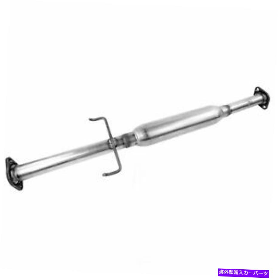 マフラー エキゾースト共振器とパイプアセンブリ - ルレノーターアセンブリは06-10 KIA OPTITAに適合します Exhaust Resonator and Pipe Assembly-Resonator Assembly fits 06-10 Kia Optima