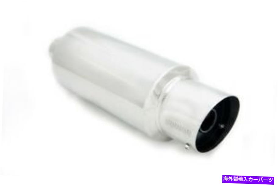 マフラー ミーガンレーシングユニバーサルマフラーストロングとディープトーンM-gtターボマフラー Mega..