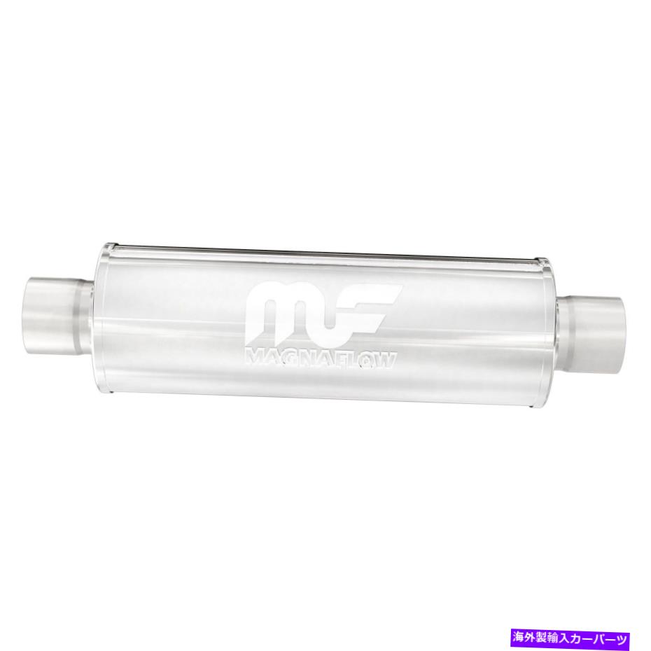 マフラー Magnaflow 12644ユニバーサルパフォーマンスマフラー-2/2 Magnaflow 12644 Universal Performance Muffler - 2/2