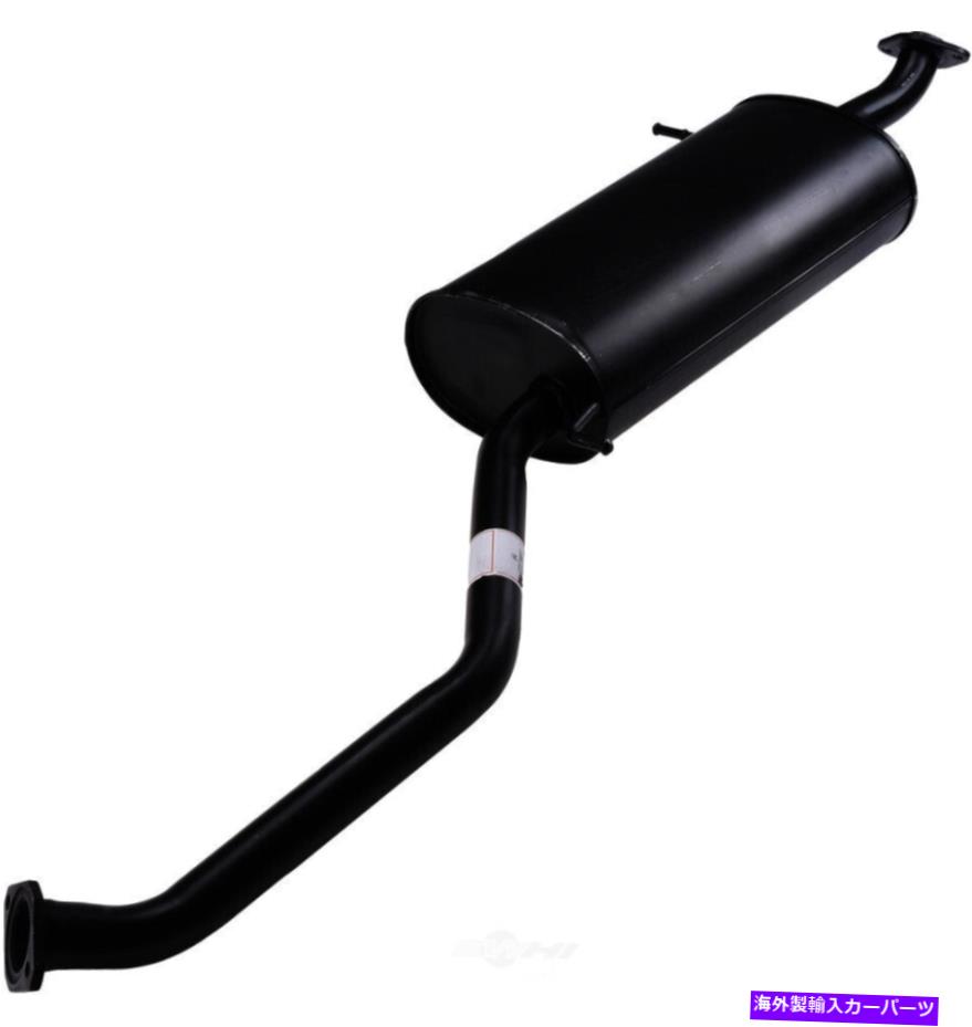 マフラー 排気マフラーオートパートINTL 2103-98230 FITS 02-06 MAZDA MPV Exhaust Muffler Autopart Intl 2103-98230 fits 02-06 Mazda MPV