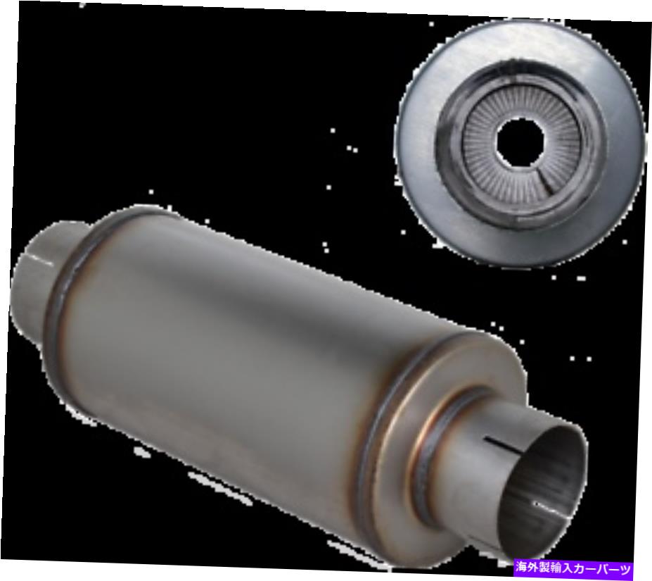 マフラー ダイヤモンドアイパフォーマンスエキゾーストマフラー - ステンレスファーマレーションマフラ..