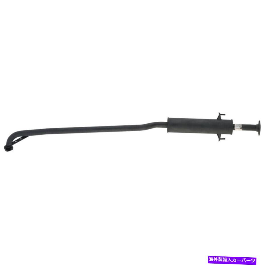 マフラー 04-06レクサストヨタカムリES330 2103-97838の排気マフラーアセンブリ Exhaust Muffler Assembly For 04-06 Lexus Toyota Camry ES330 2103-97838