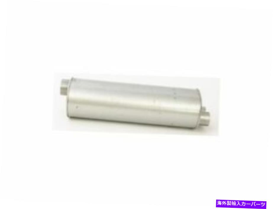 マフラー ウォーカーの静かなフローSSマフラーマフラーフィットシボレーシルバラード3500 2006 28xnhd Walker Quiet-Flow SS Muffler Muffler fits Chevy Silverado 3500 2006 28XNHD