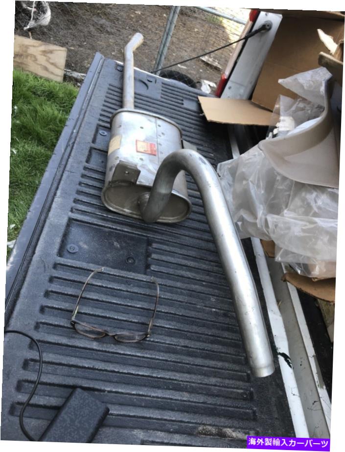 マフラー 三菱mo1 meoc9425用のリアマフラーMB009425 Rear Muffler MB009425 for Mitsubishi MO1 MEOC9425