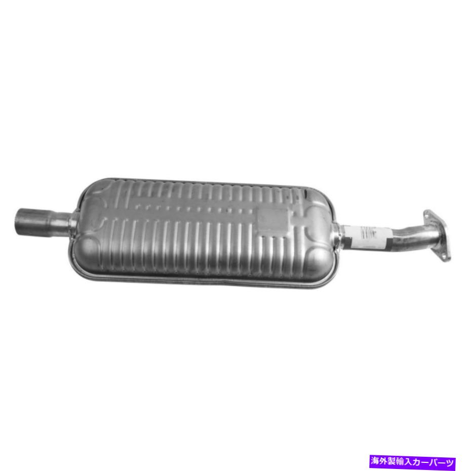 マフラー 2001年から2004年の排気マフラーフォードエスケープ3.0L V6ガスDOHC Exhaust Muffler for 2001-2004 Ford Escape 3.0L V6 GAS DOHC