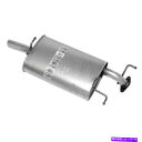 }t[ rC}t[AZuLGbgt[SSEH[J[53285 Exhaust Muffler Assembly-Quiet-Flow SS Walker 53285