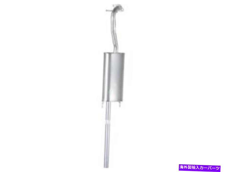 マフラー 2004年から2006年のセンターマフラーLexus RX330 3.3L V6 2005 SW433GF Center Muffler For 2..