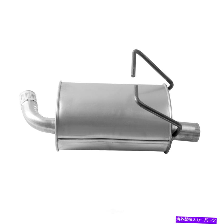 マフラー エキゾーストマフラーアセンブリ-FWDAPエキゾースト30113フィット2011ダッジジャーニー Exhaust Muffler Assembly-FWD AP Exhaust 30113 fits 2011 Dodge Journey