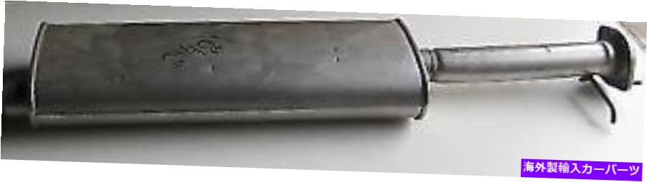 マフラー Mufflers Fits：2004-2005 GMC Envoy Xuv Mufflers Fits: 2004-2005 GMC Envoy XUV